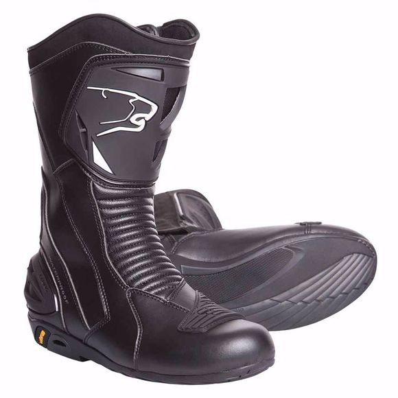 Bering x-road boots - blackRef: BR0958