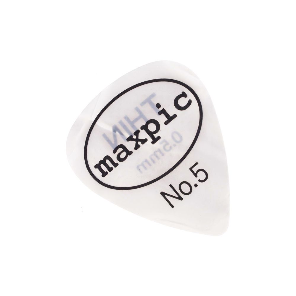 Maxpic No.5/351 Thin 0,5mm – Thomann Ireland