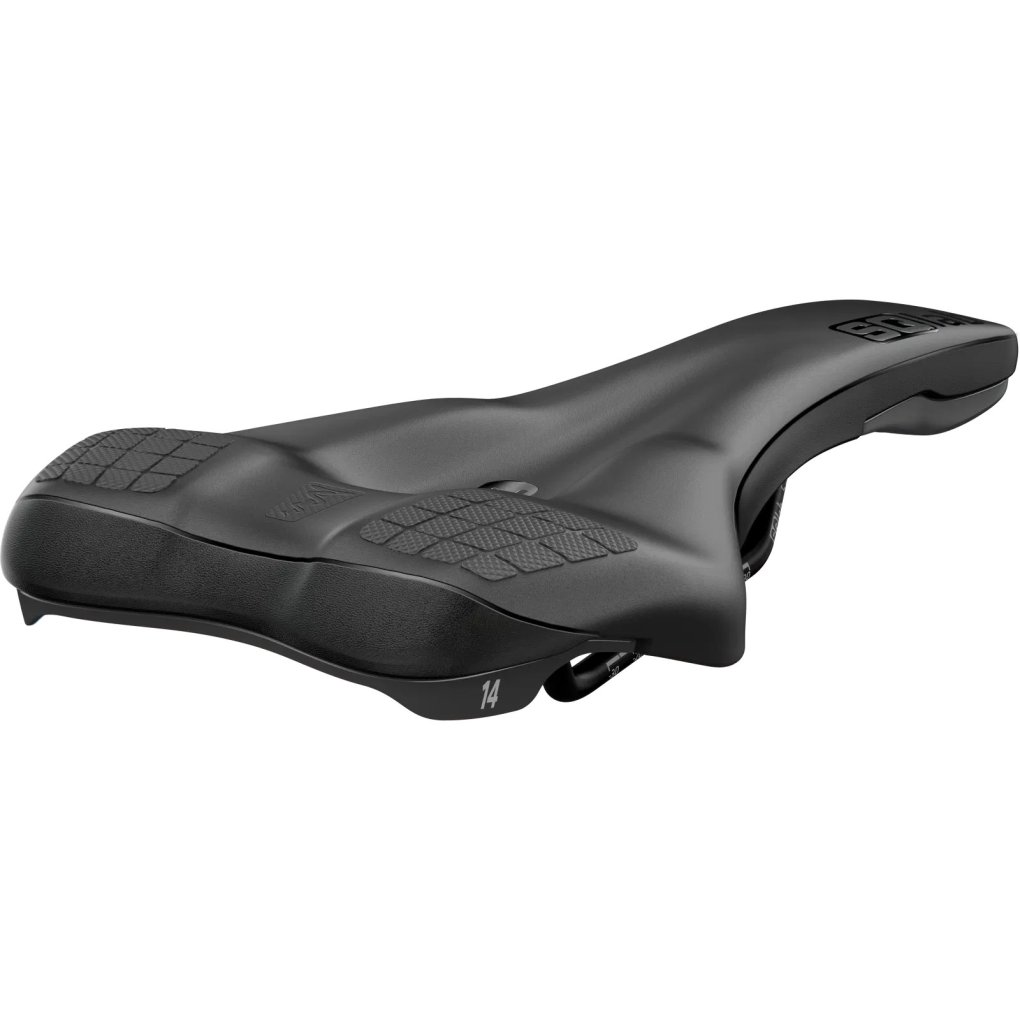 SQlab 6OL Active Saddle - black