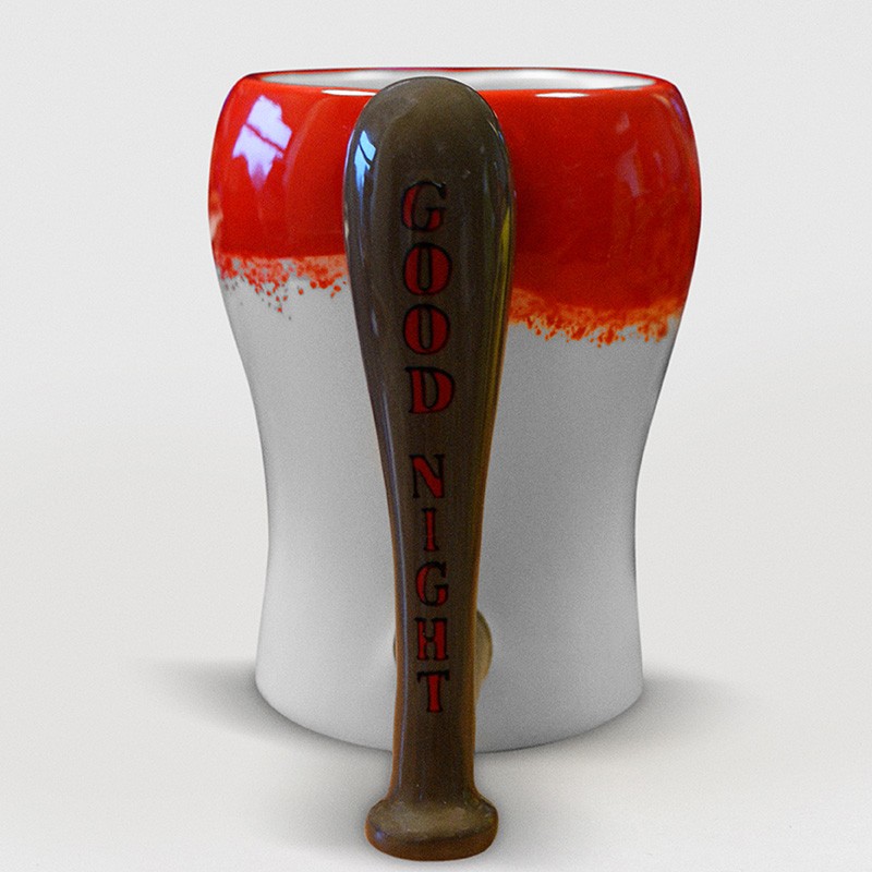 DC COMICS Mug 3D Daddy's Lil Monster