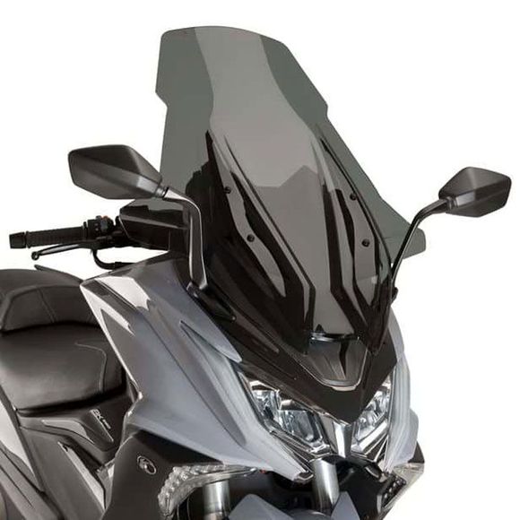 Puig V-TECH LINE TOURING Windscreen - GrayRef: 9477