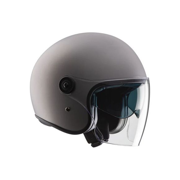 Tucano Urbano El'Fast jet helmet 6.0 - Gray / GrayRef: TR0500