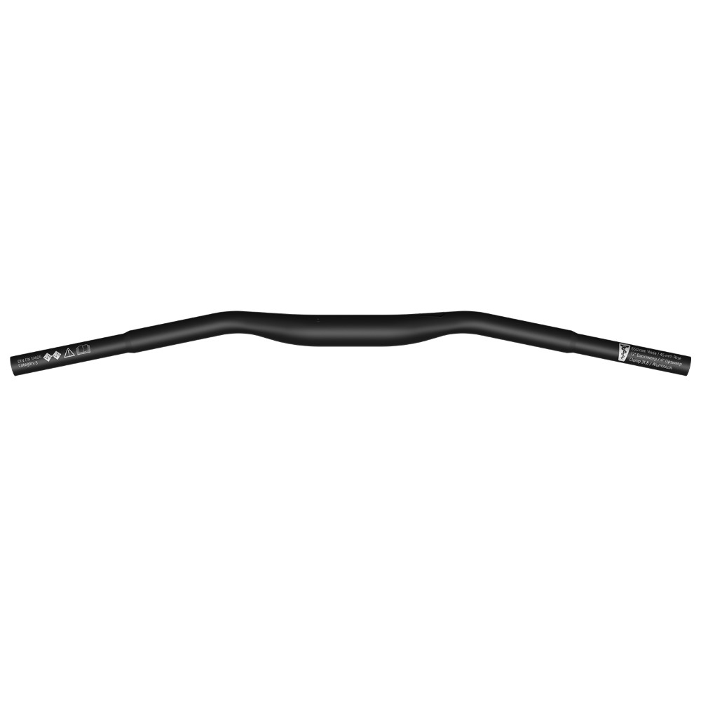 SQlab 3 1/2 Handlebar