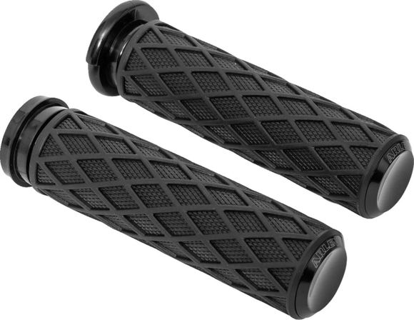 Arlen ness Diamond handlebar gripsRef: Ans00659A / 06302913