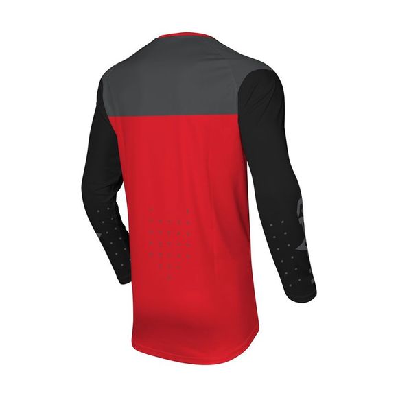 Seven VOX APERTURE 2024 cross jersey - RedRef: SEV0149