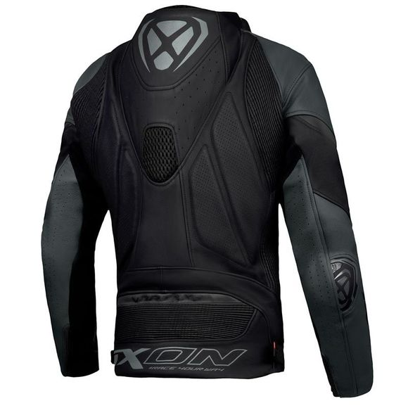 Motorcycle Jacket Ixon Vortex 3 - BlackRef: Ix1738-C123