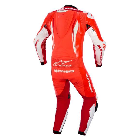 Alpinestars Gp Tech V5 1 -Piece Alpinestars Compaine - Red / RedRef: AP3896