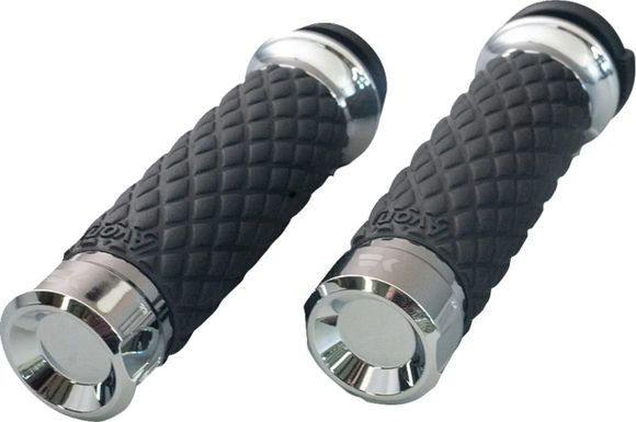 Khrome Werks Custom Contour Klassic Handlebar GripsRef: KRWK00088A / 06303306