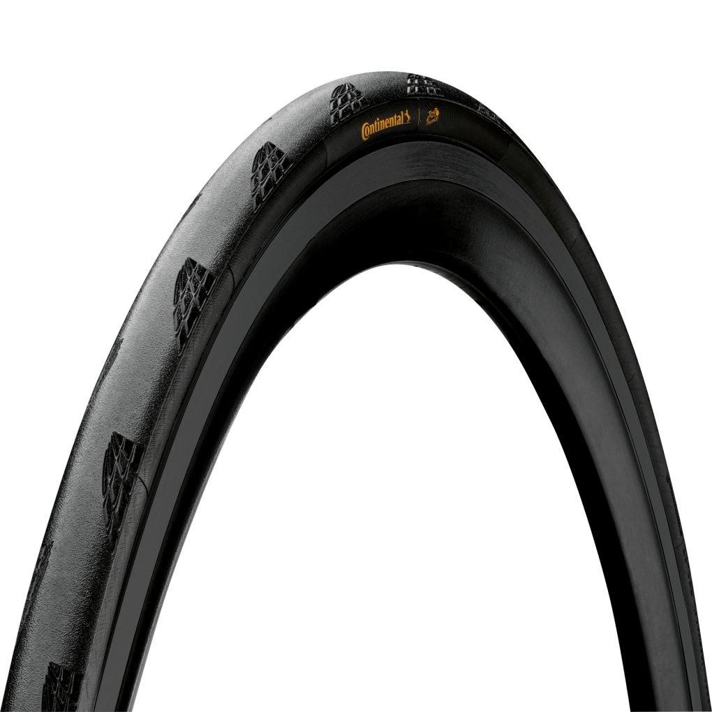 Continental Archetype Folding Tire - Tour de France Limited Edition | BlackChili Compound - 30-622