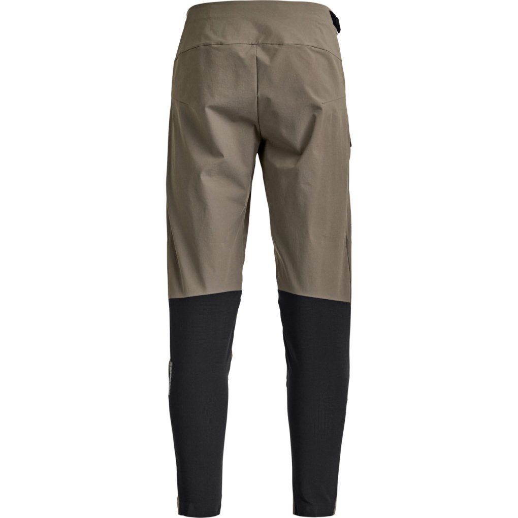 Ortovox Sequence Trail Pants Men - dark grey brown