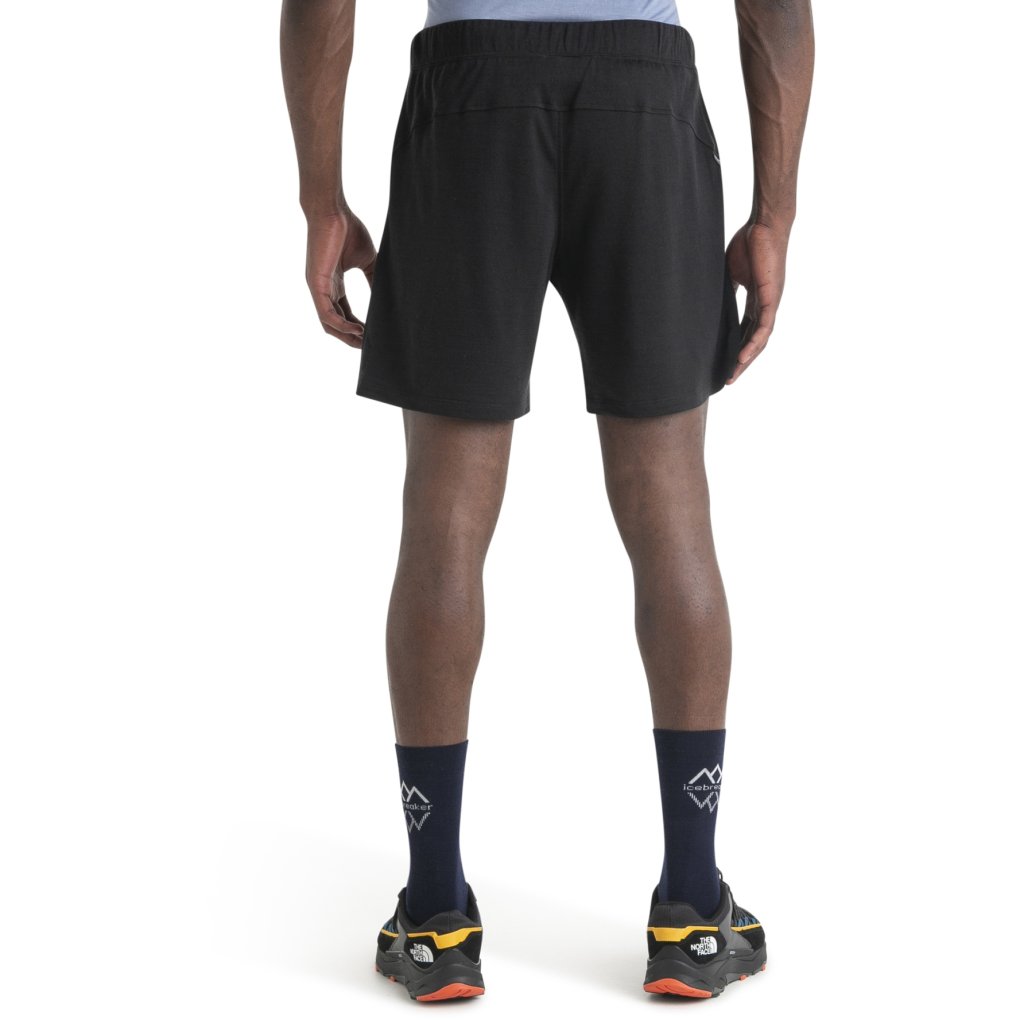 Icebreaker Merino Shifter II Shorts Men - Black
