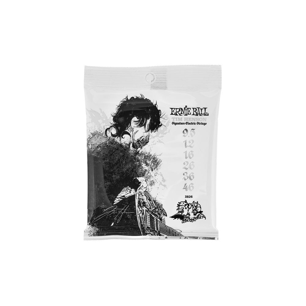 Ernie Ball Tim Henson Signature Bundle – Thomann Ireland