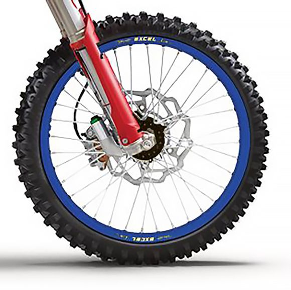 Complete Haan Wheels Front Wheel 21x1.60x36TRef: HAA01167A / 1076236004