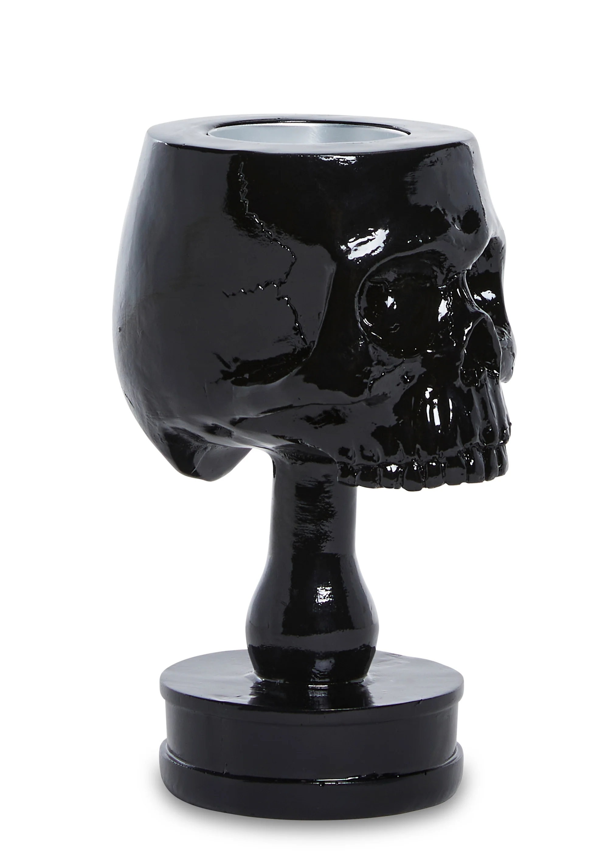Macabre Appetites Candle Holder