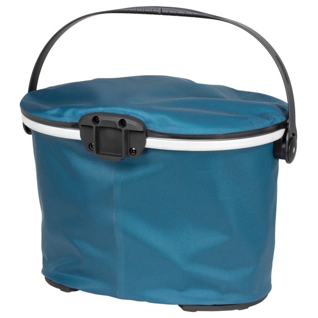 ORTLIEB Up-Town City - Handlebar Basket - 17.5L - black