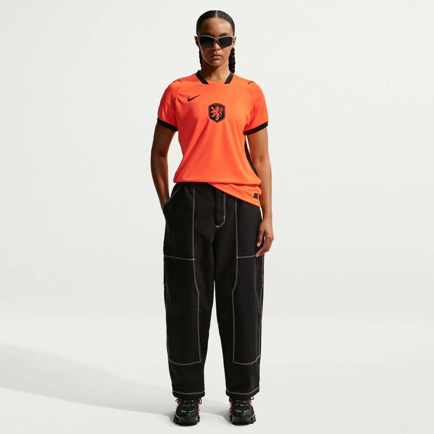Netherlands 2026 Home Jersey - Women's