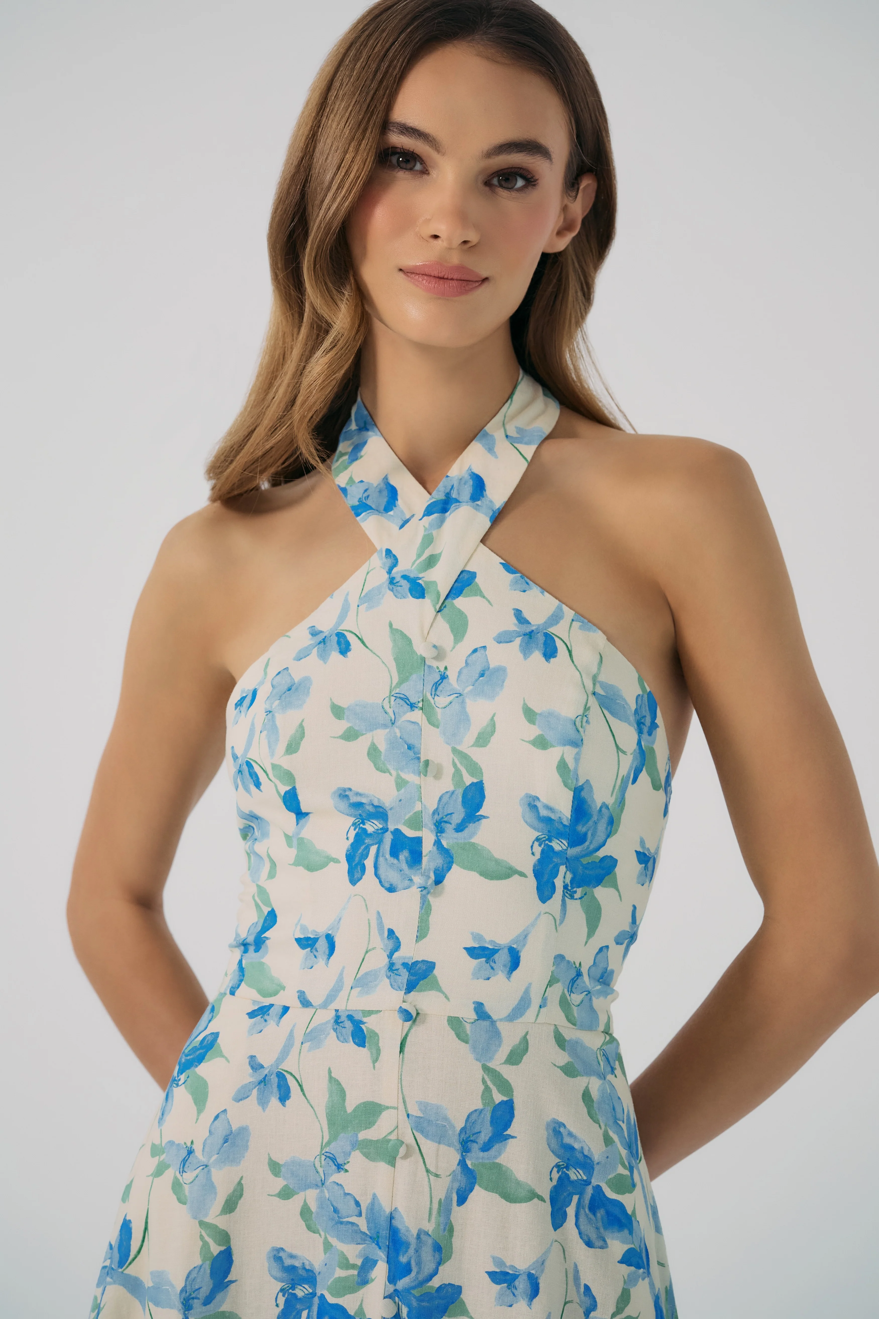 Wally Maxi Dress