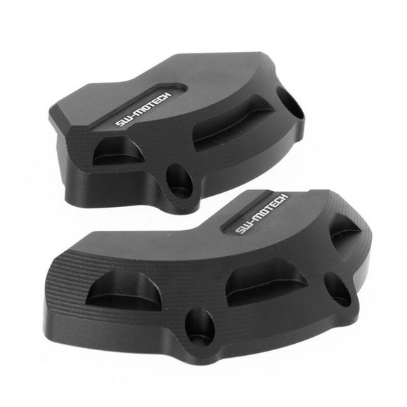 SW-MOTECH Engine Guard for Engine Case Cover - BlackRef: MSS.04.641.10101