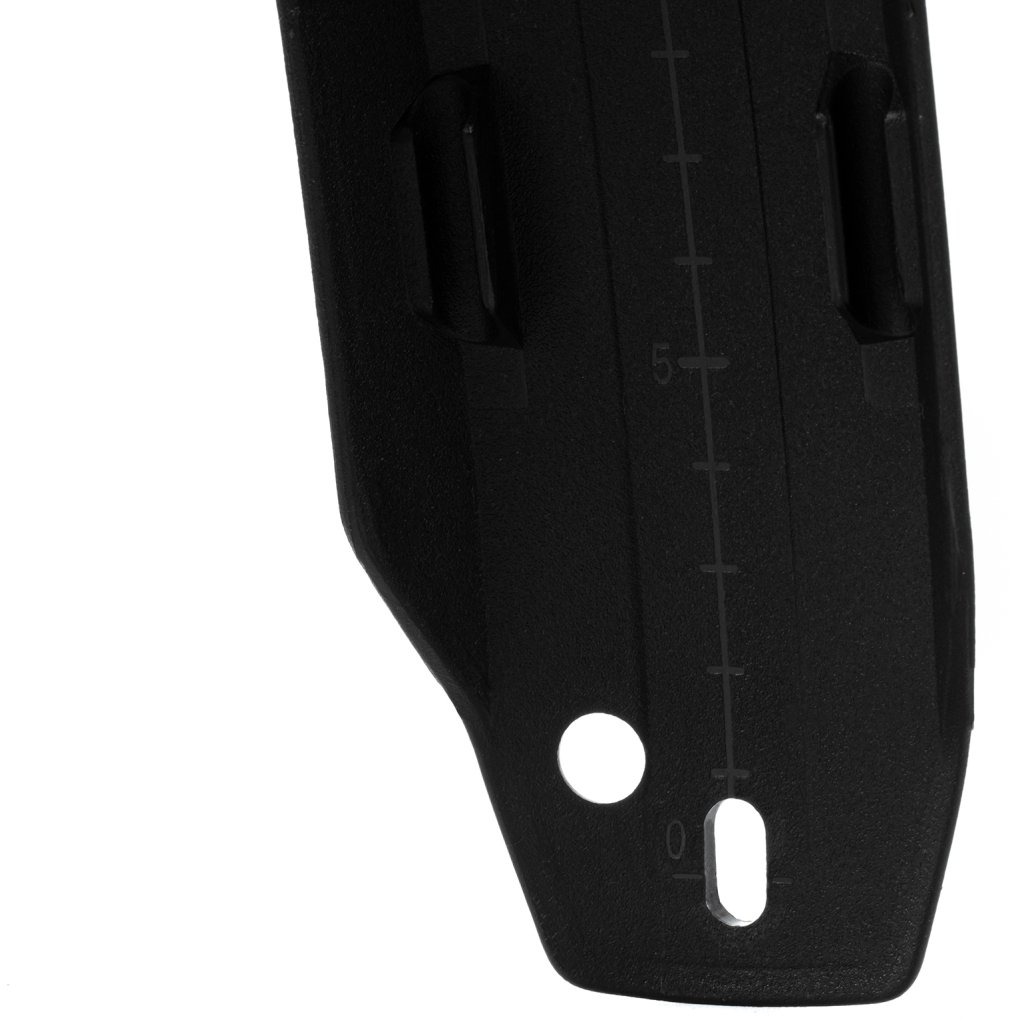 ACID 57 BB Mount 2.0 Fender Set - 28 Inch - black