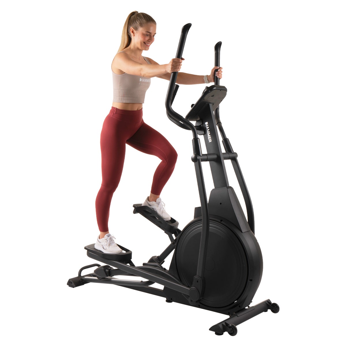 Elliptical trainer Ellypsis E3500