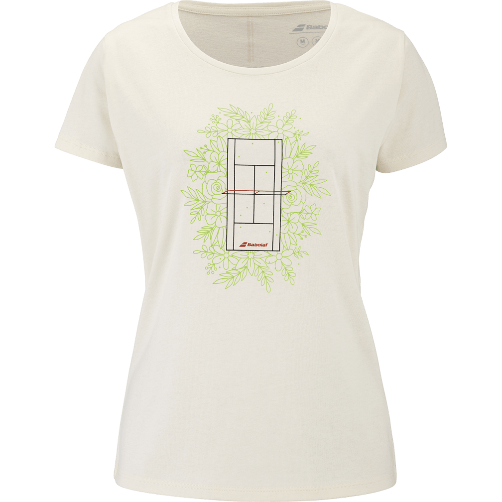 Exercise Message Tee Women