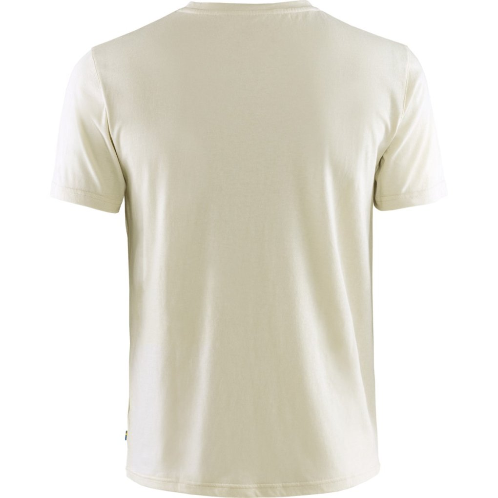 Fjällräven 1960 Logo T-Shirt Men - chalk white