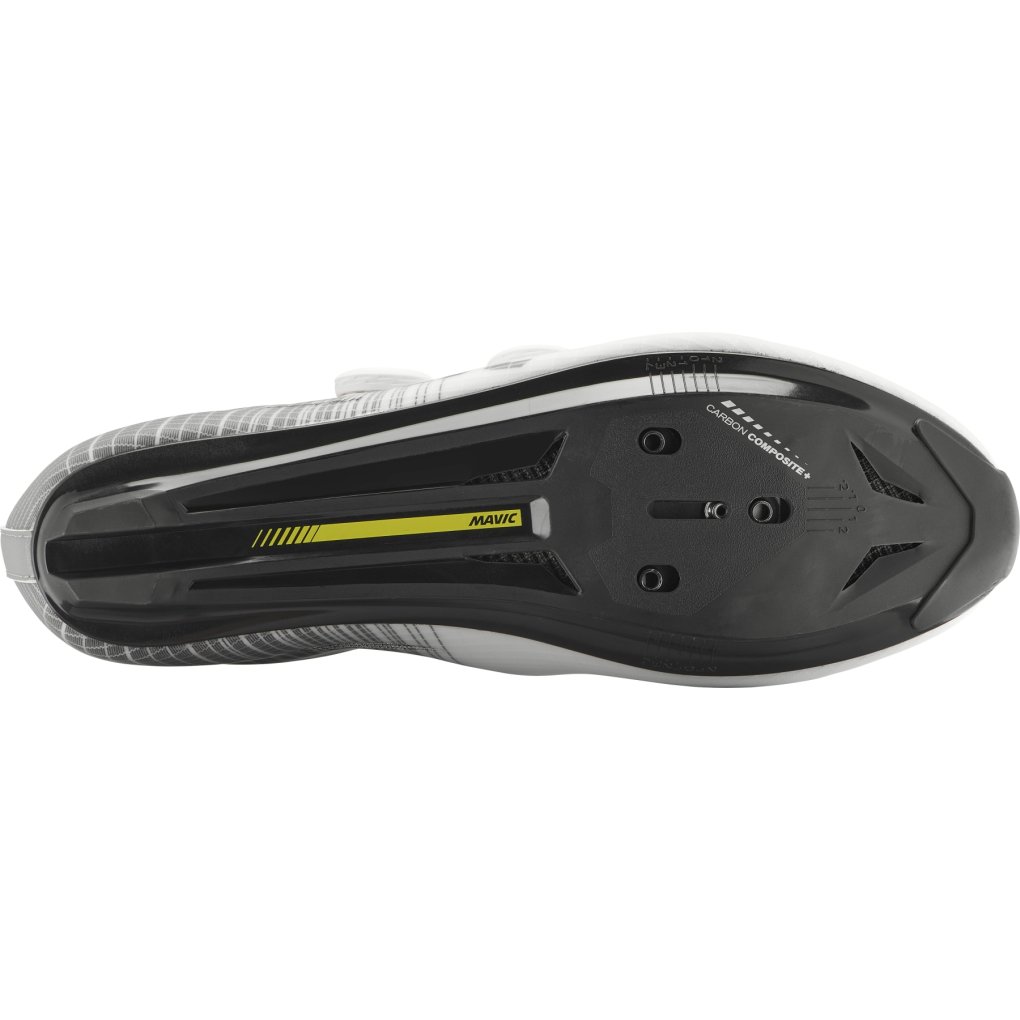 Mavic Cosmic SLR Road Cycling Shoes - white