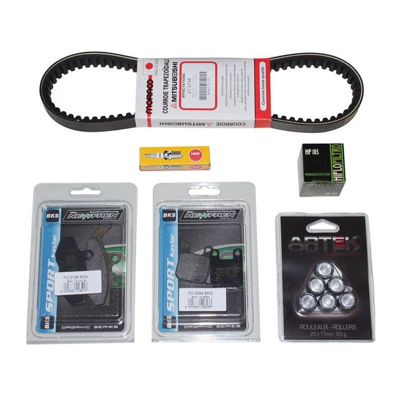 Kit entretien P2R type adaptable - PEUGEOT SATELISRef : 32240