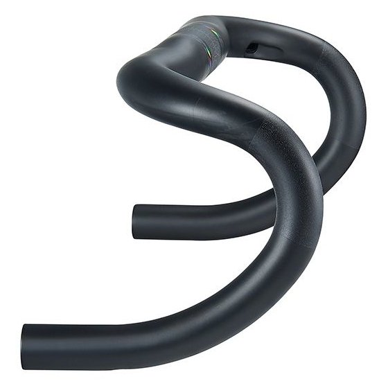 Ritchey WCS Carbon EvoCurve Road 31.8 Handlebar - Matte UD Carbon