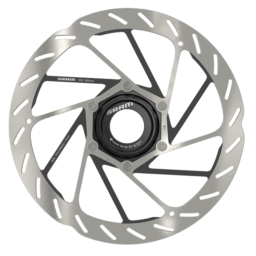 SRAM HS2 Rotor - Centerlock
