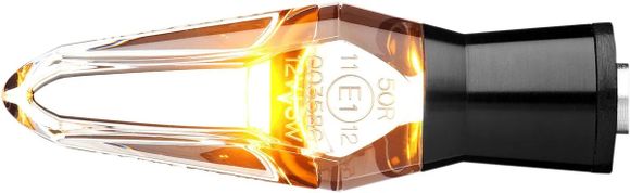Motogadget Turn Signal Ice Blaze UniversalRef: Motg00134A / 20401339
