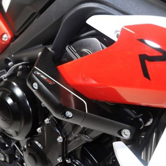 Top Block Frame Sliders KIT PADS - BlackRef: tb0322 / rlt07