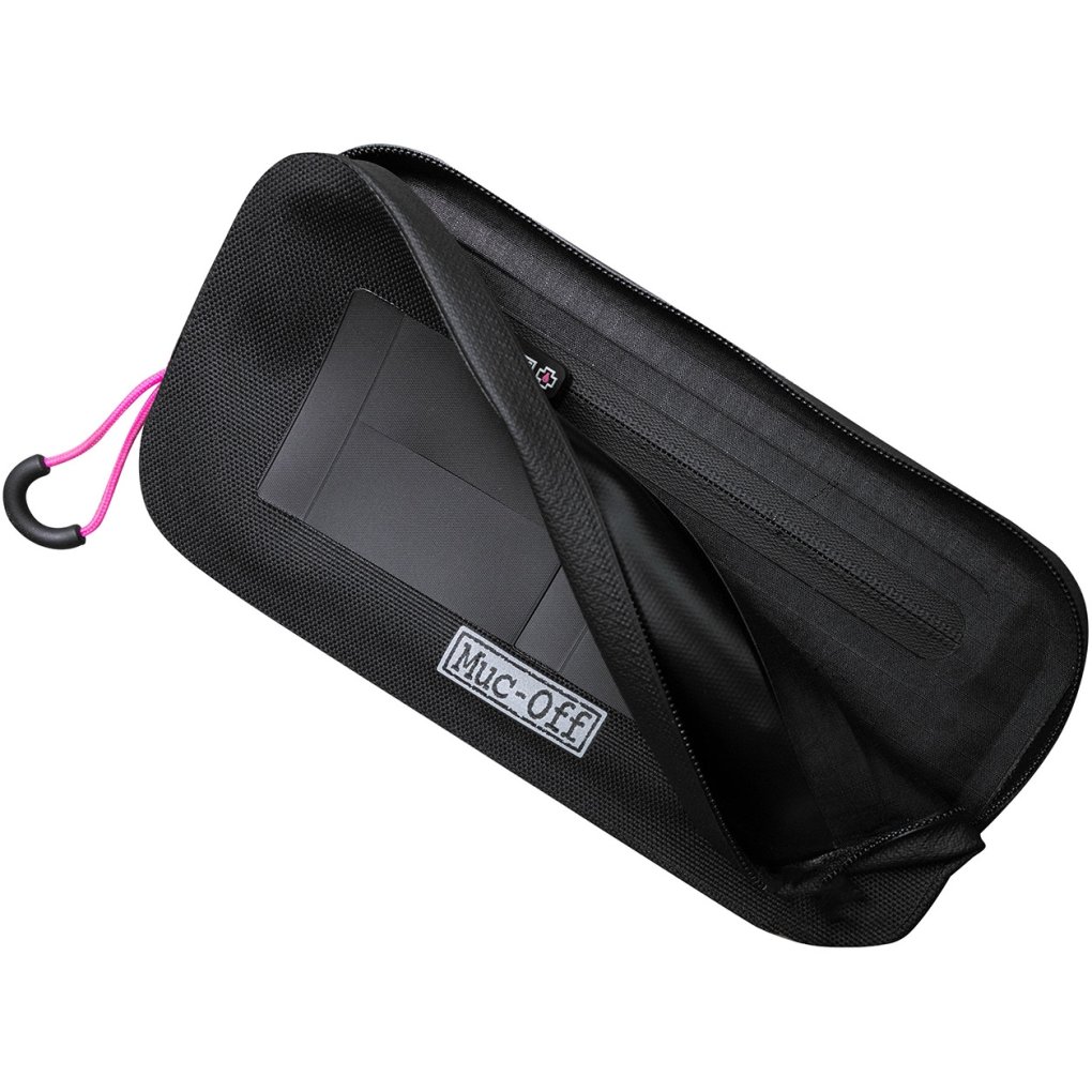 Muc-Off Waterproof Essentials Case - black