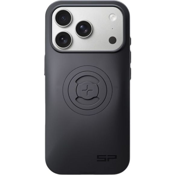 SP Connect SPC protection shell+ iPhone 17 Pro - BlackRef: Spc0311 / Spc52694