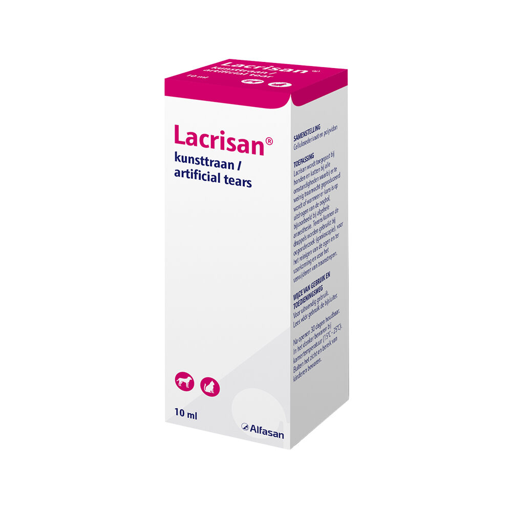 Lacrisan Artificial Tears - 10 ml