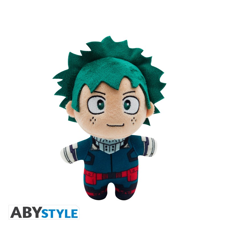 MY HERO ACADEMIA  Izuku Midoriya plush