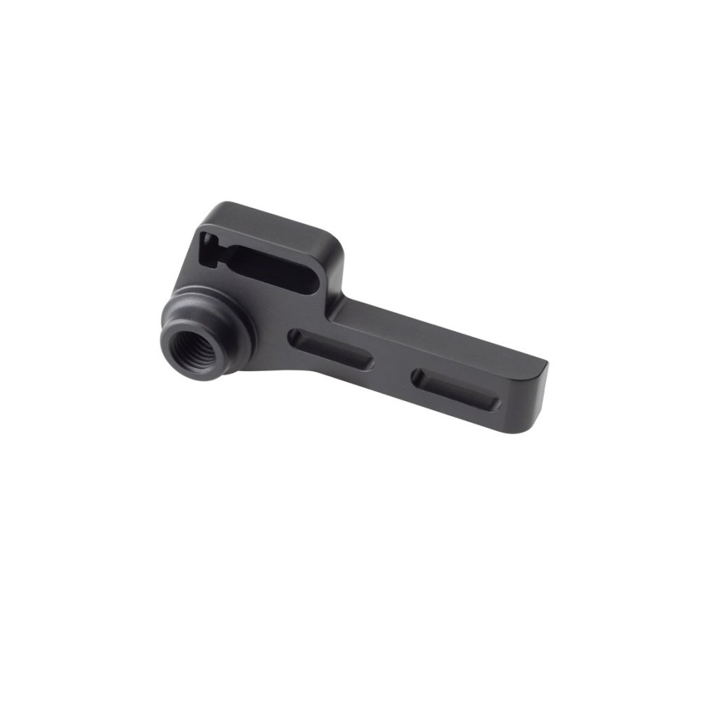 Salsa Alternator Flat Mount Dropout - Right - for Singlespeed - M12 Thru Axle