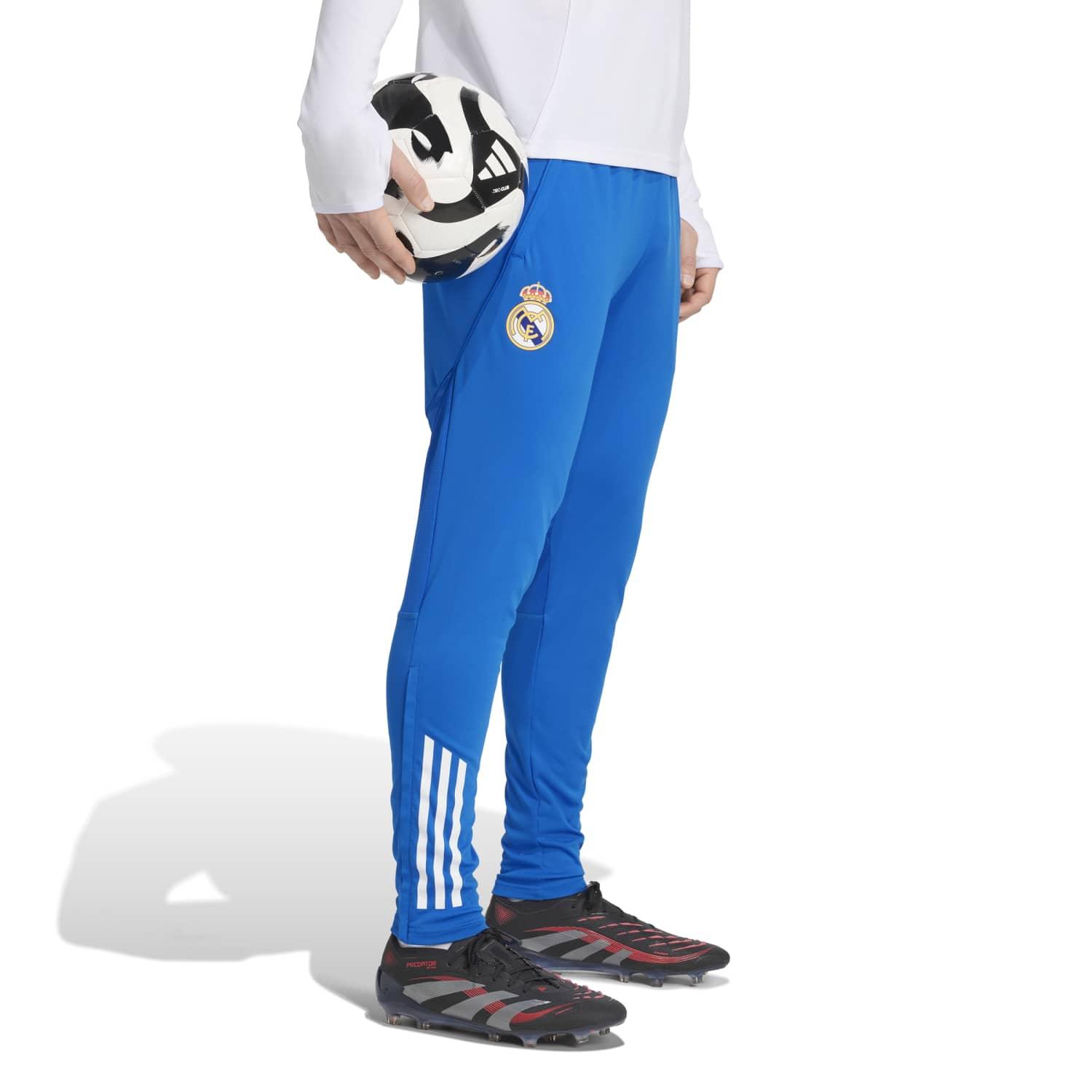 Mens adidas UCL Training Trousers 25/26 Blue