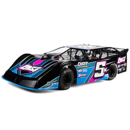 1/10 22S 2WD Dirt Oval Late Model RTR Losi LOS-2167T1, LOS-2167T2, LOS-2168T1