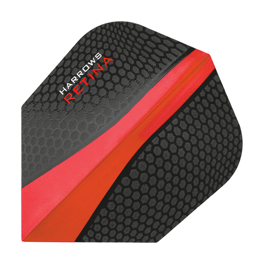 Harrows Retina Rot No6 Flights