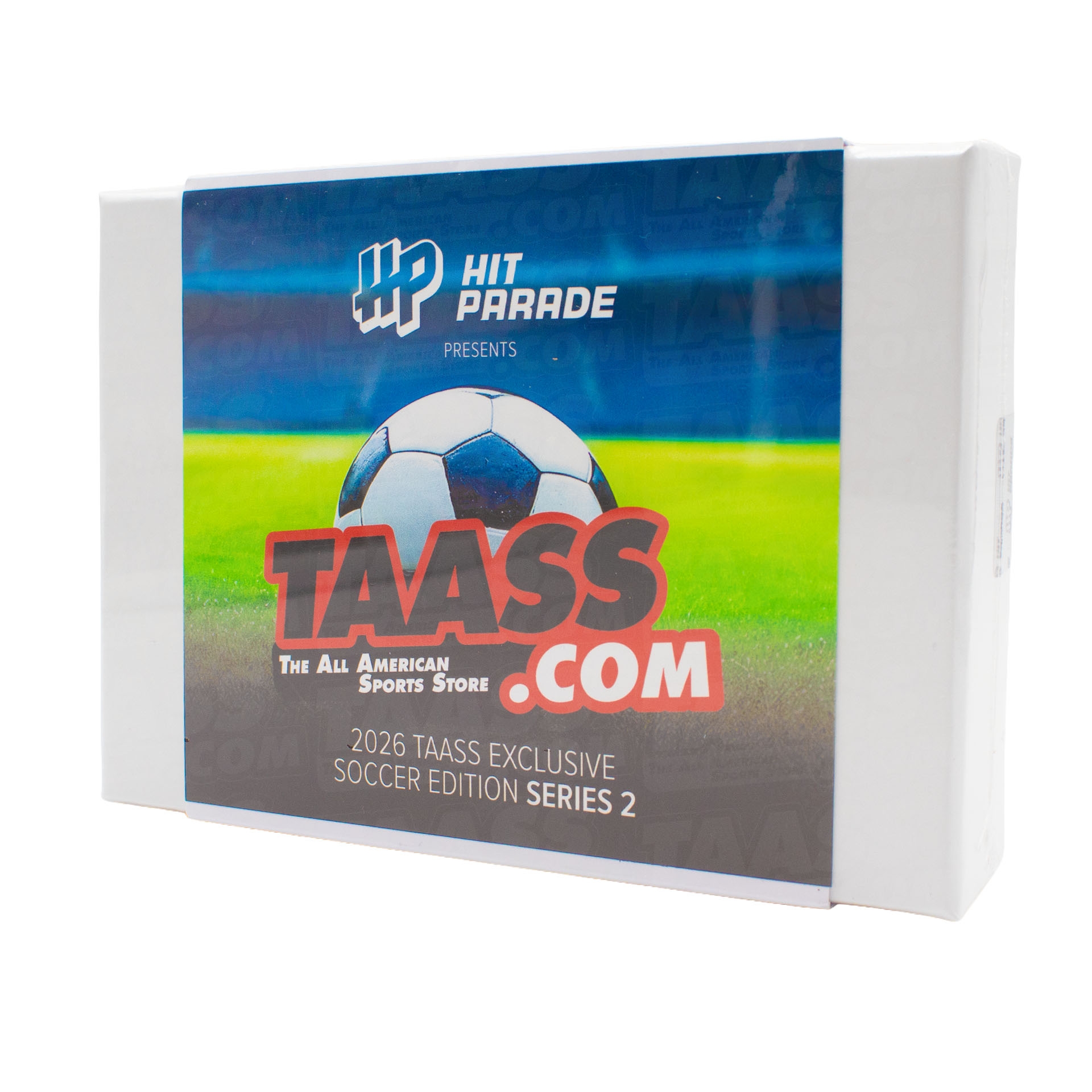 2026 TAASS.com x Hit Parade Exclusive Football Edition Series 2 Box