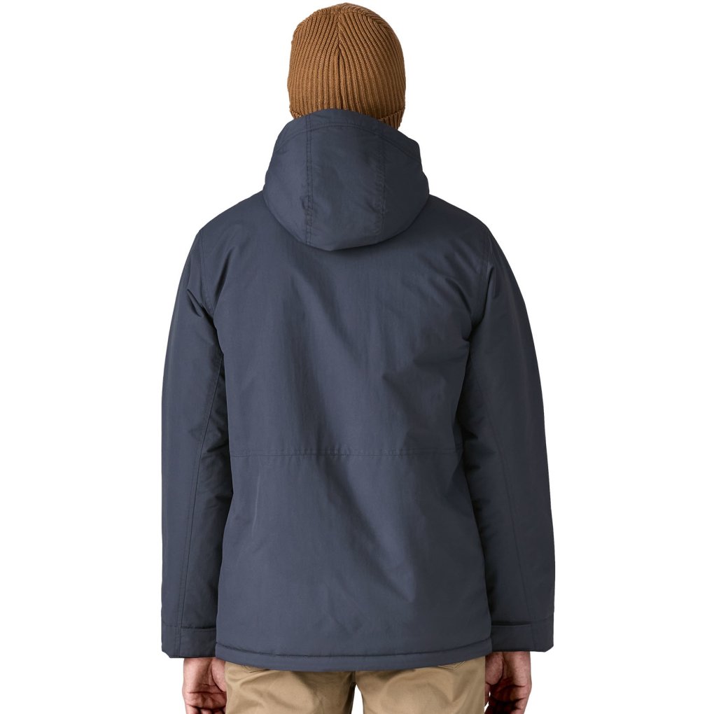 Patagonia Isthmus Parka Men - Smolder Blue