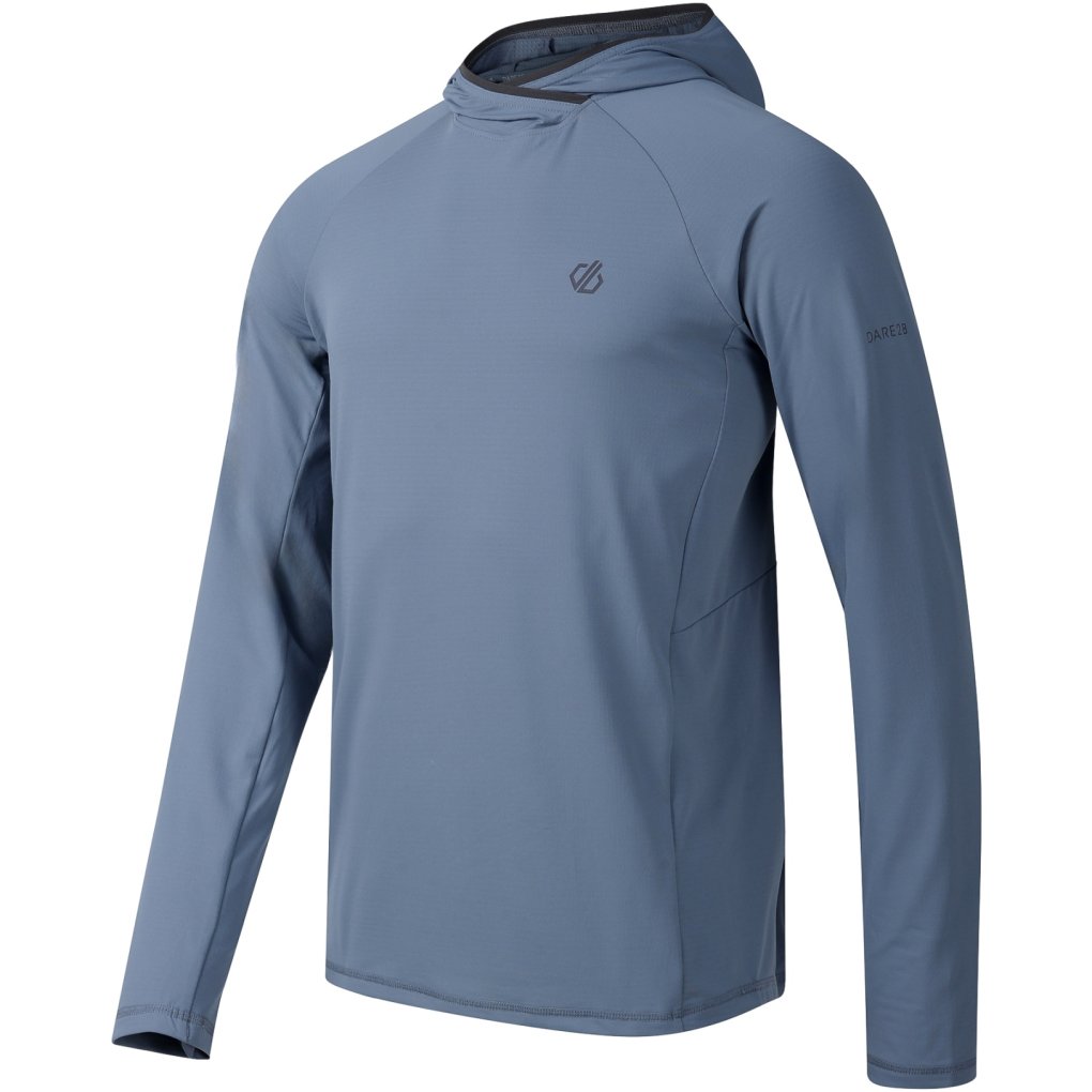 Dare 2b Sprint City Hoodie Men - ZR2 Mercury