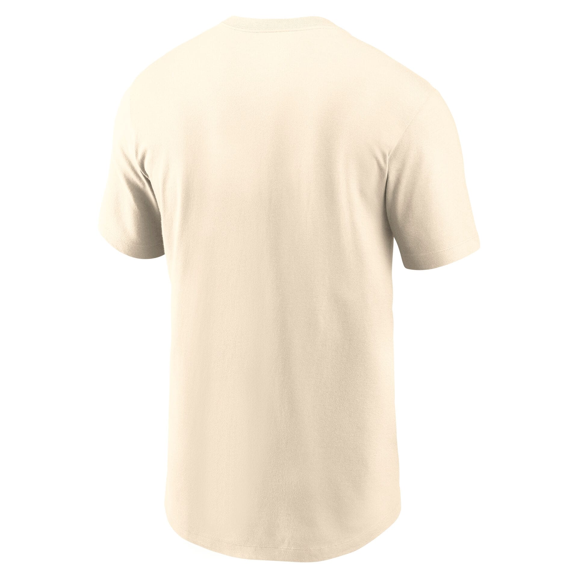 Miami Dolphins Rewind Helmet Essential NFL T-Shirt Cream