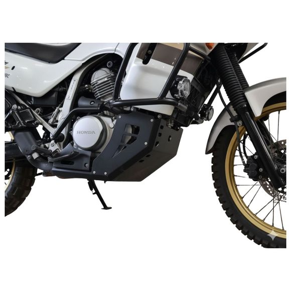 Motoboxer Aluminum Engine Guard - BlackRef: MTB0003