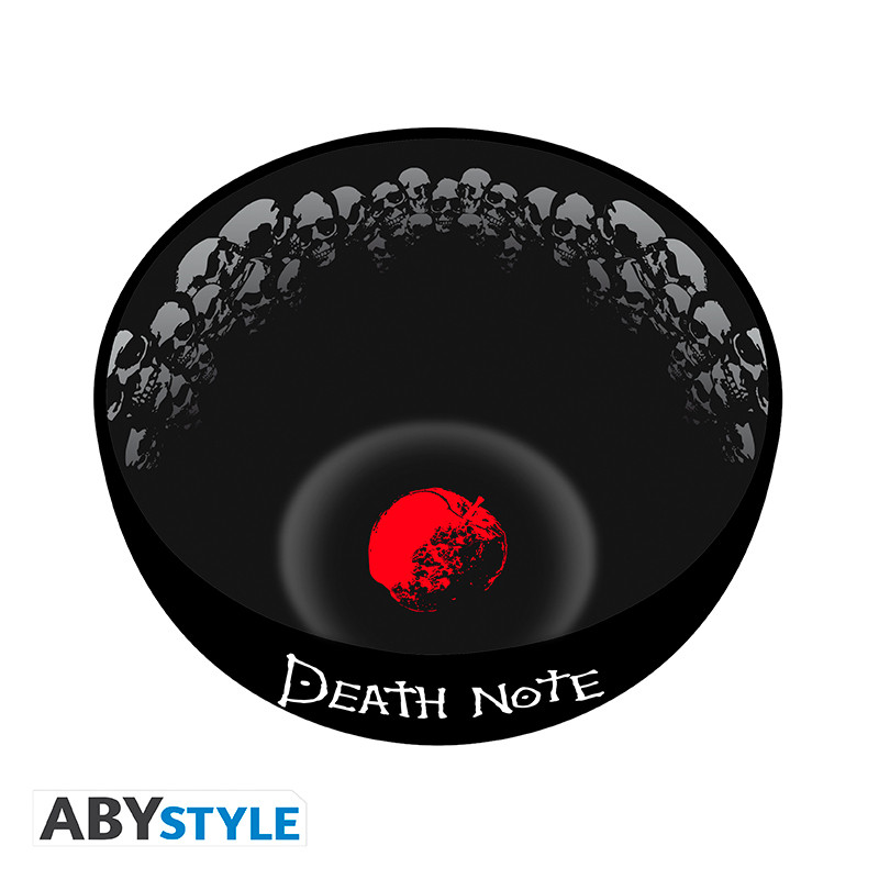 DEATH NOTE Bowl 600 ml Death Note