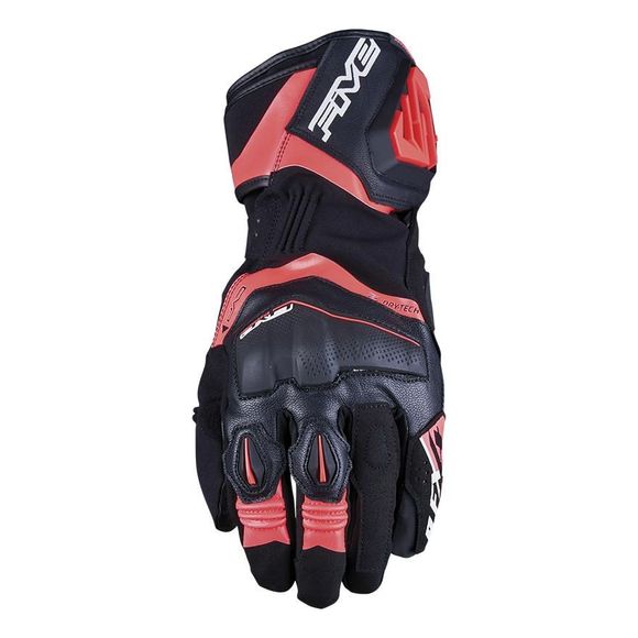 Gants Five RFX4 EVO WATERPROOF - Noir / RougeRef : FV0410