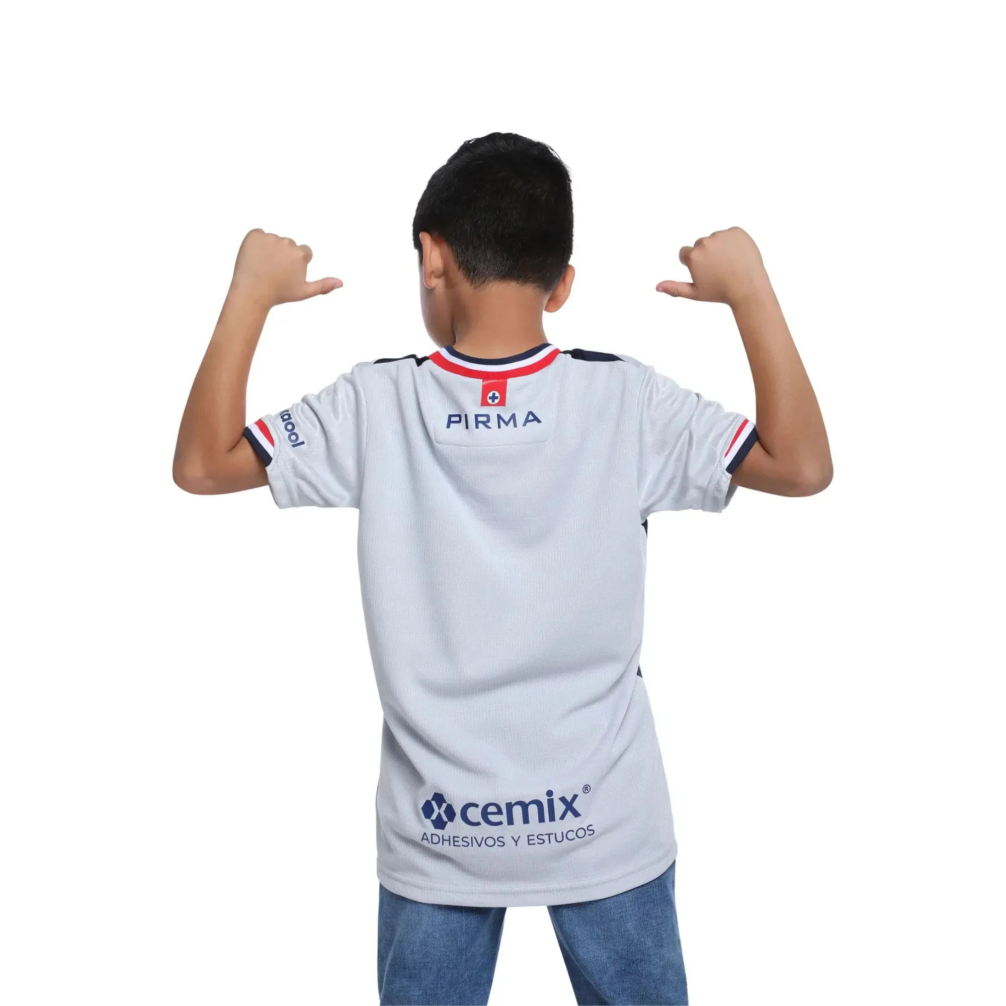 Cruz Azul  2025/26 Away Jersey