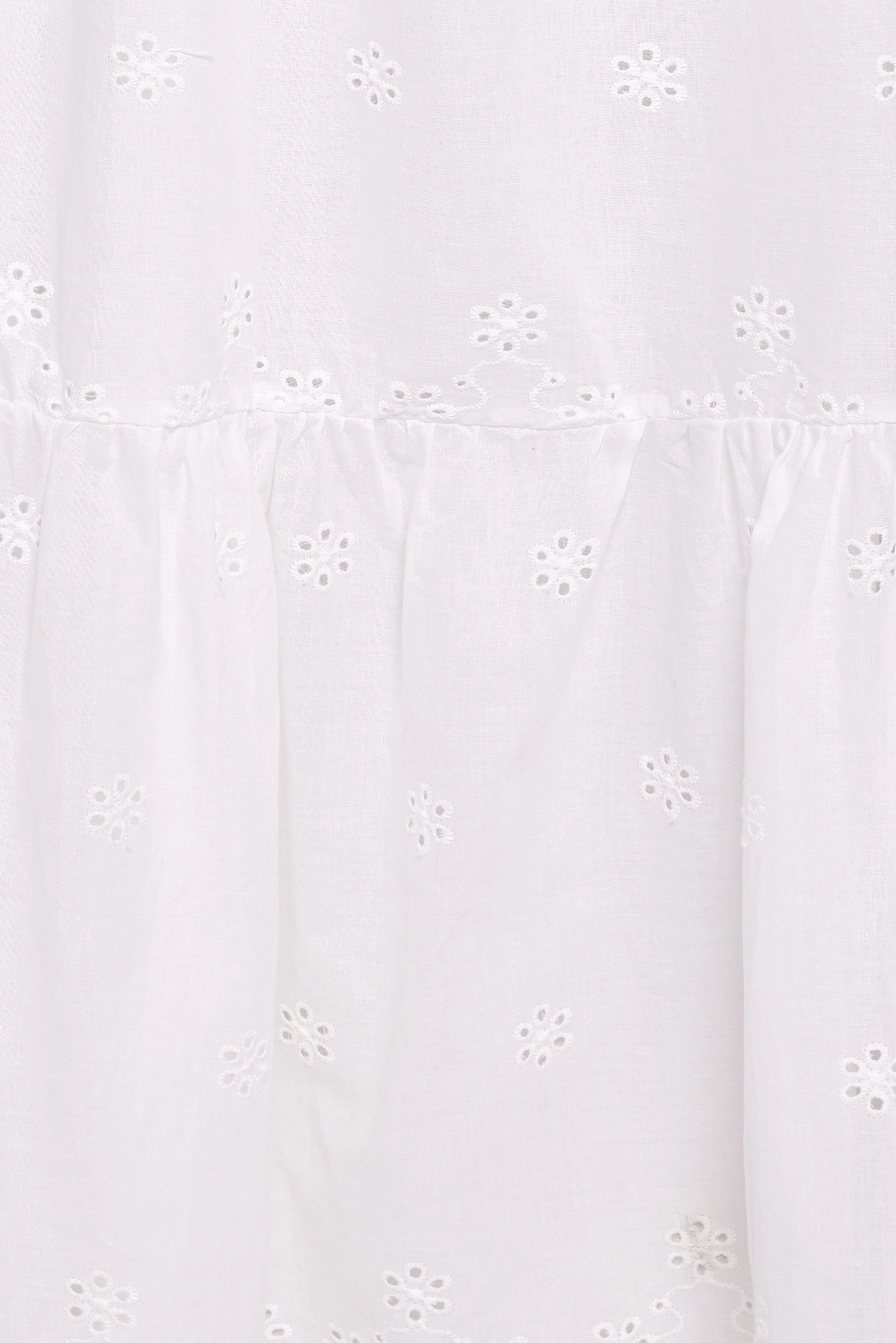 Sharlice Maxi Dress - White