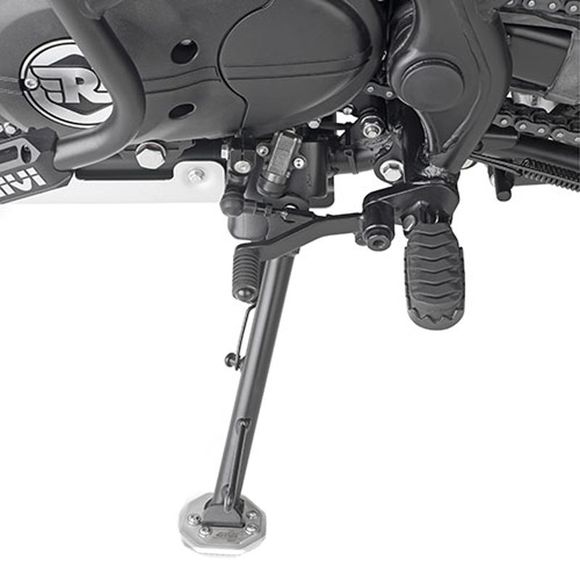 Givi motorcycle kickstand extensionROYAL ENFIELD 400 HIMALAYAN - 2021 - 2024Ref: ES9054